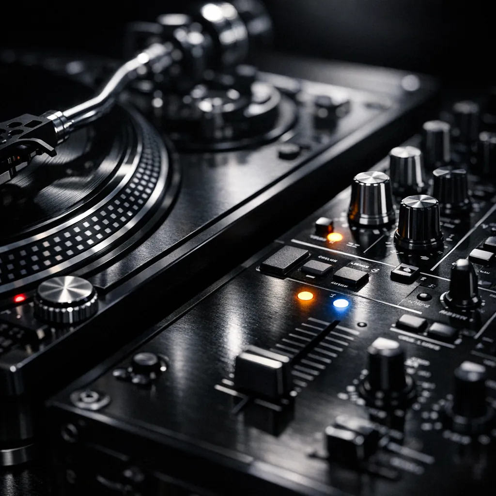 DJ-Equipment