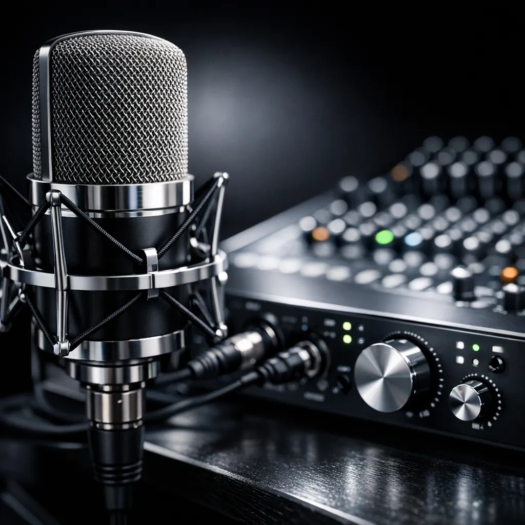Musikproduktion