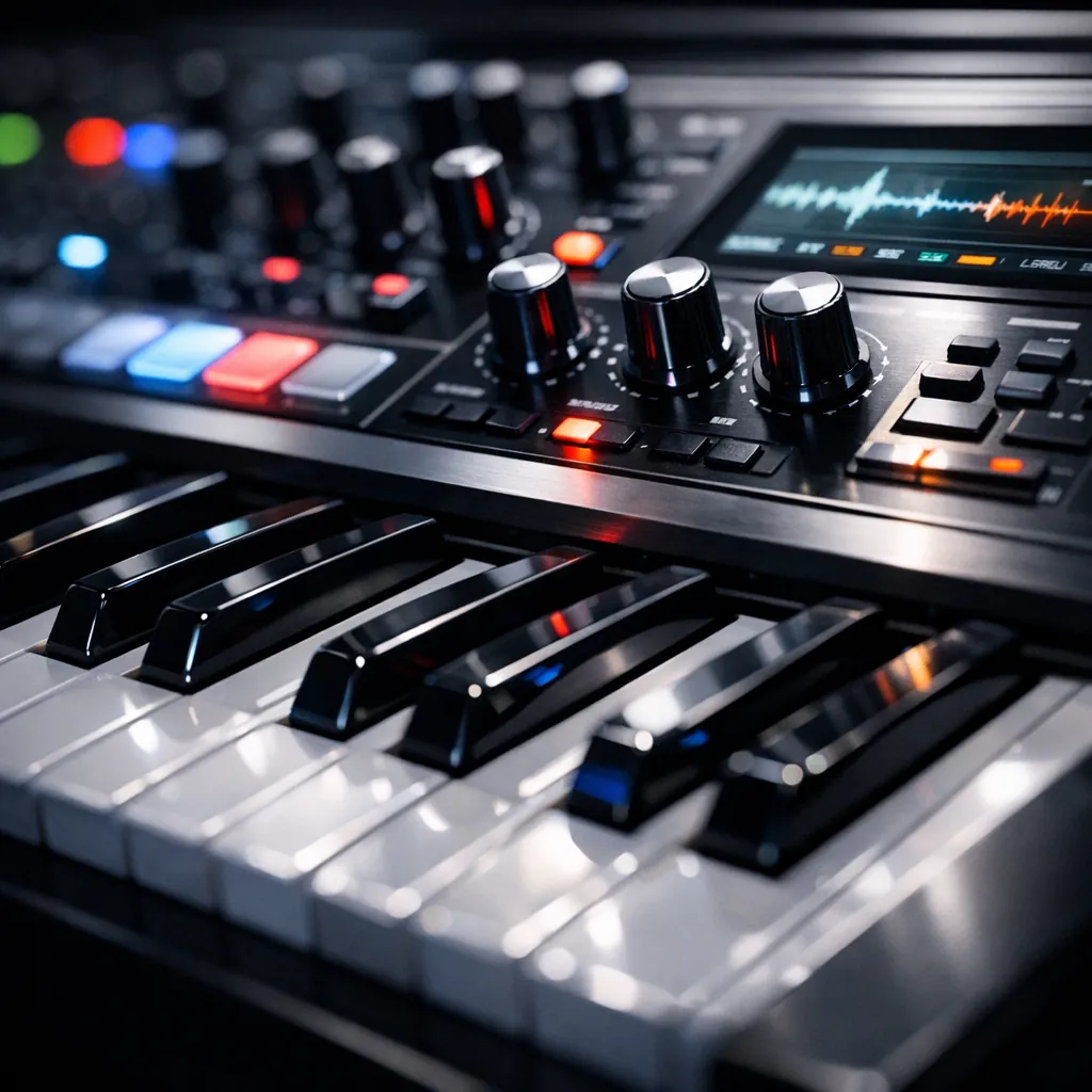 Synthesizer